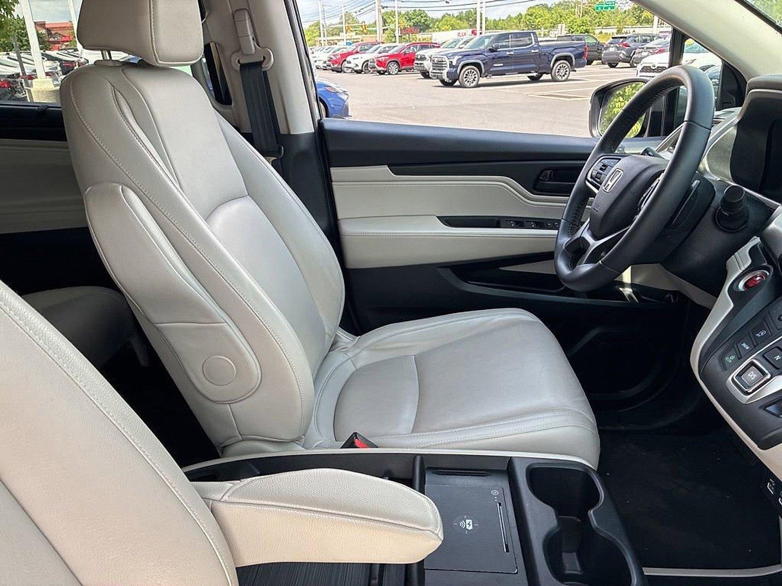 2025 Honda Odyssey EX-L Auto