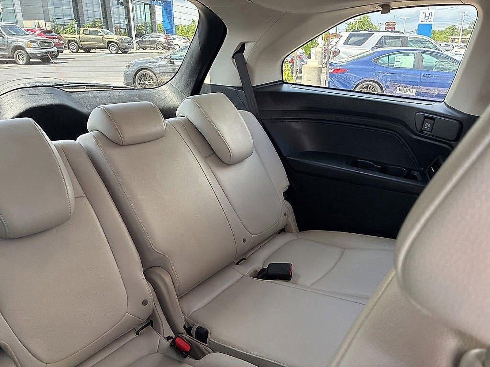 2025 Honda Odyssey EX-L Auto