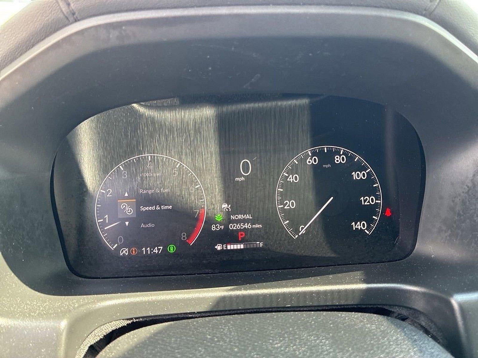 2025 Honda Odyssey EX-L Auto