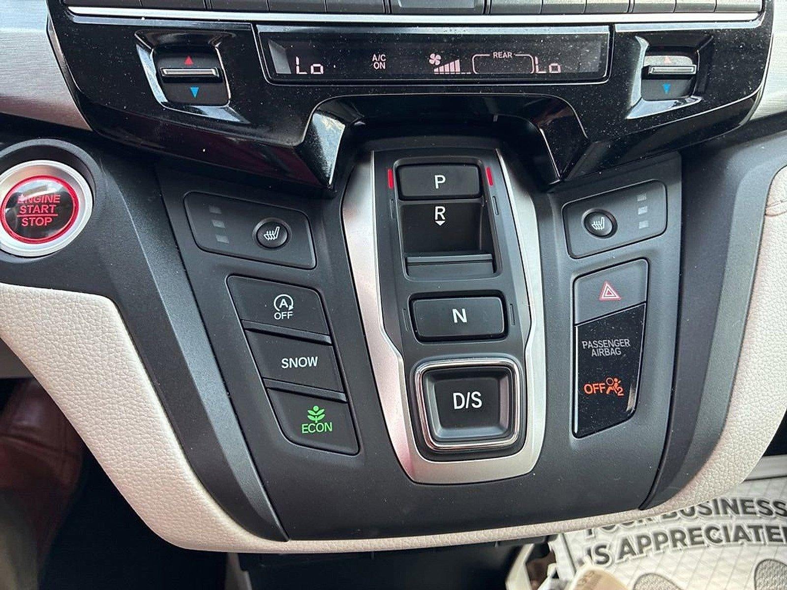 2025 Honda Odyssey EX-L Auto