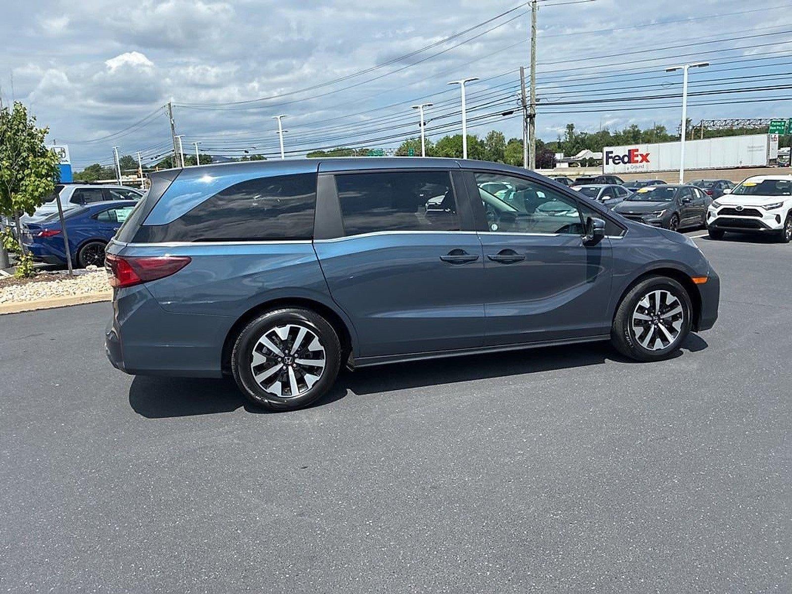 2025 Honda Odyssey EX-L Auto
