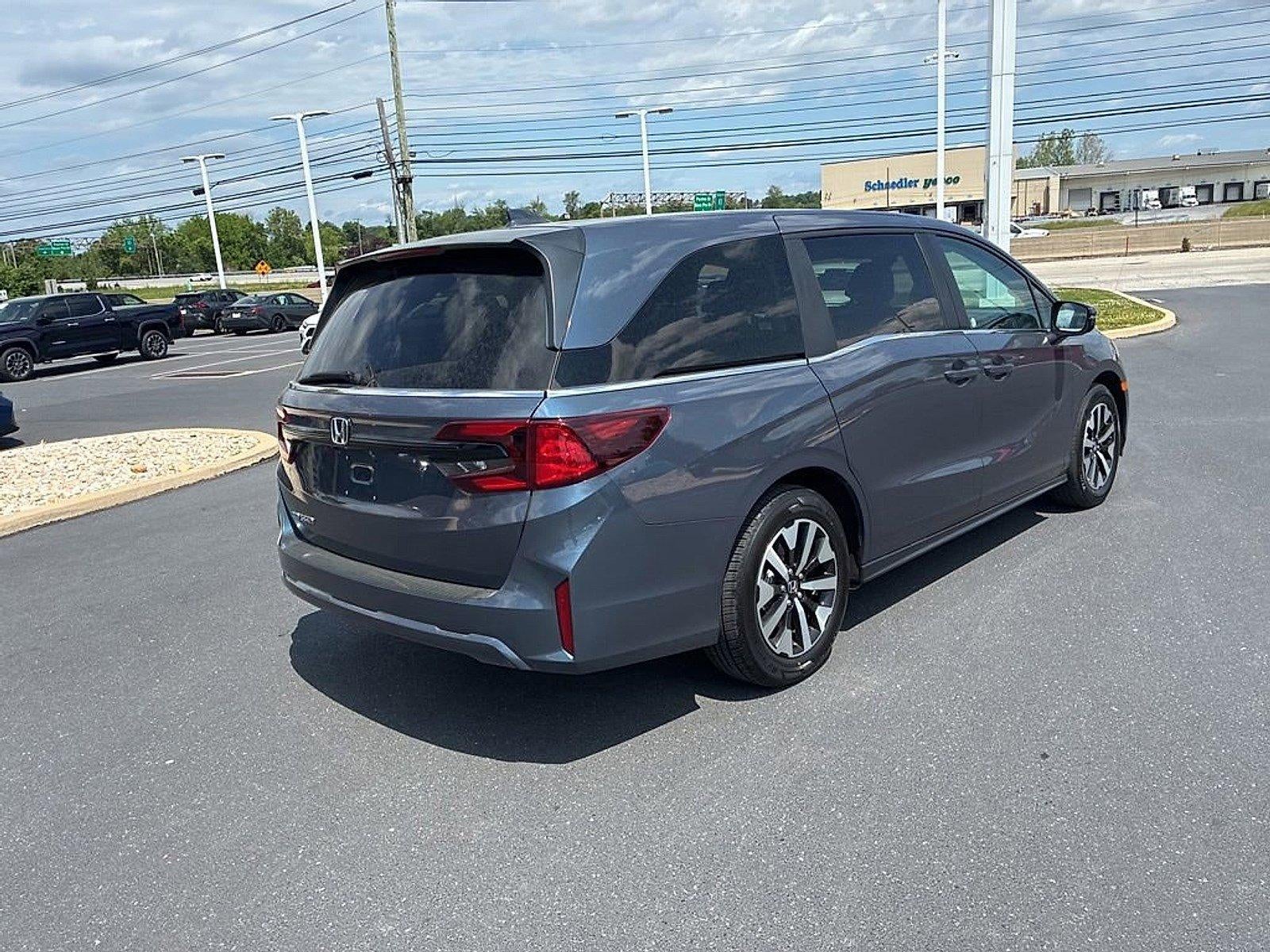 2025 Honda Odyssey EX-L Auto