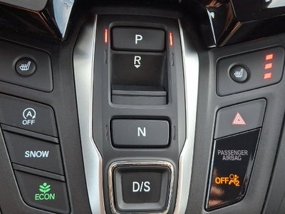 2025 Honda Odyssey EX-L