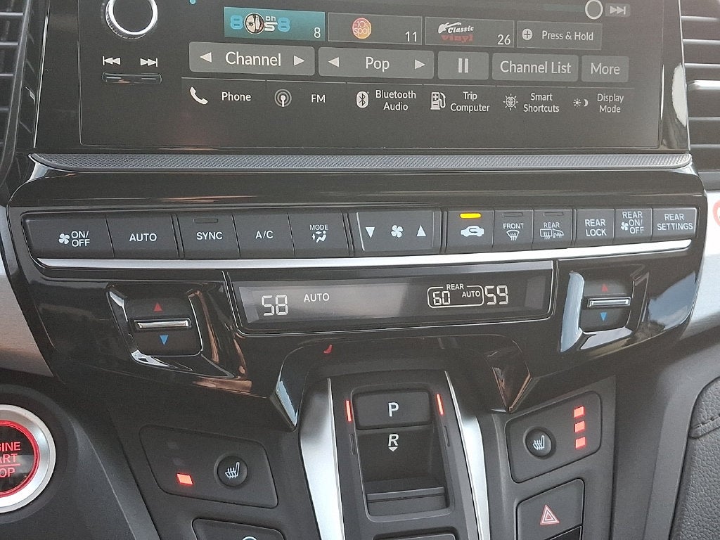 2025 Honda Odyssey EX-L
