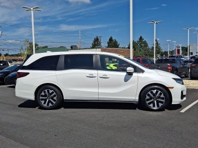 2025 Honda Odyssey EX-L Auto