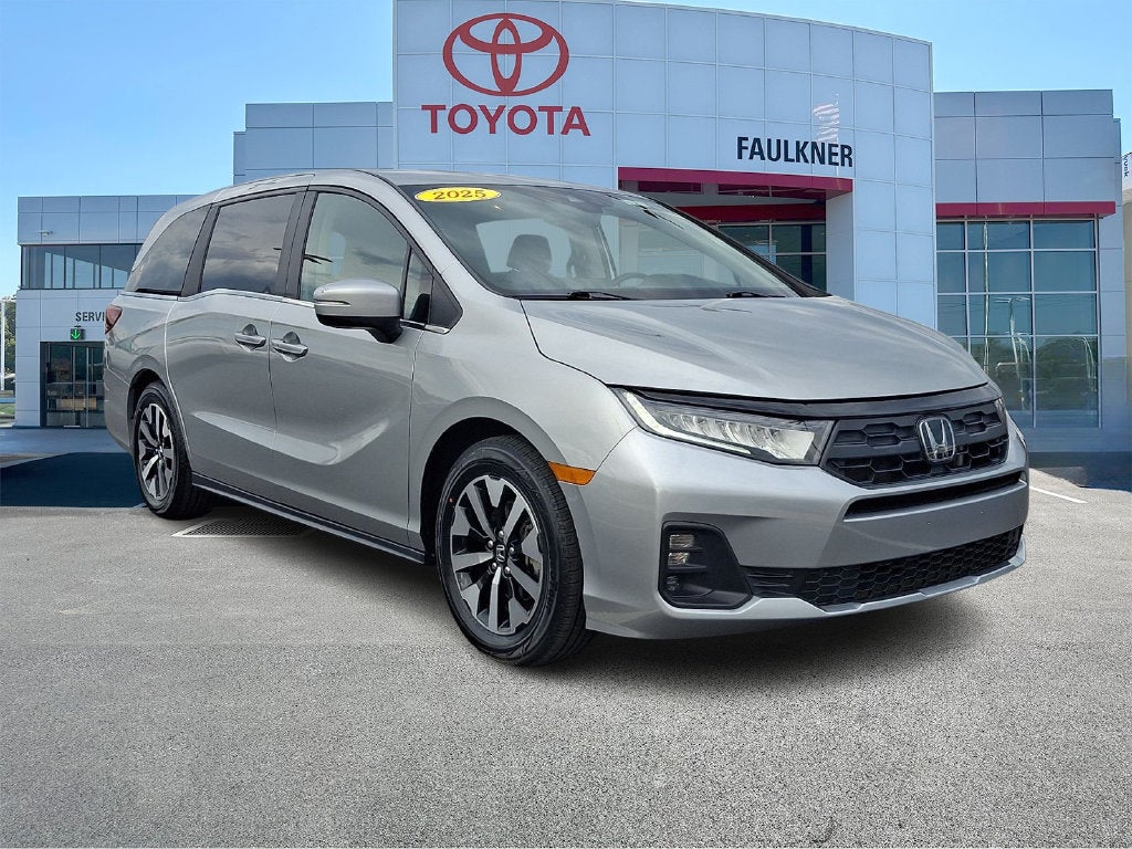 2025 Honda Odyssey EX-L