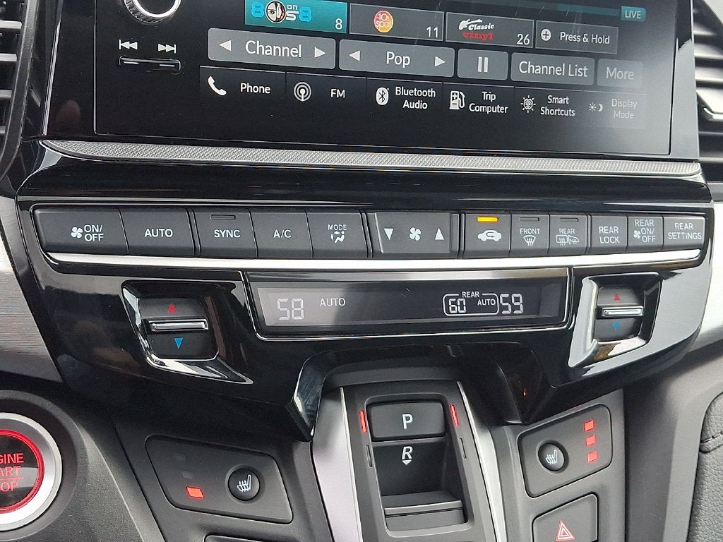 2025 Honda Odyssey EX-L