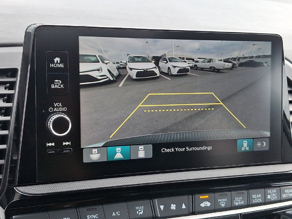 2025 Honda Odyssey EX-L