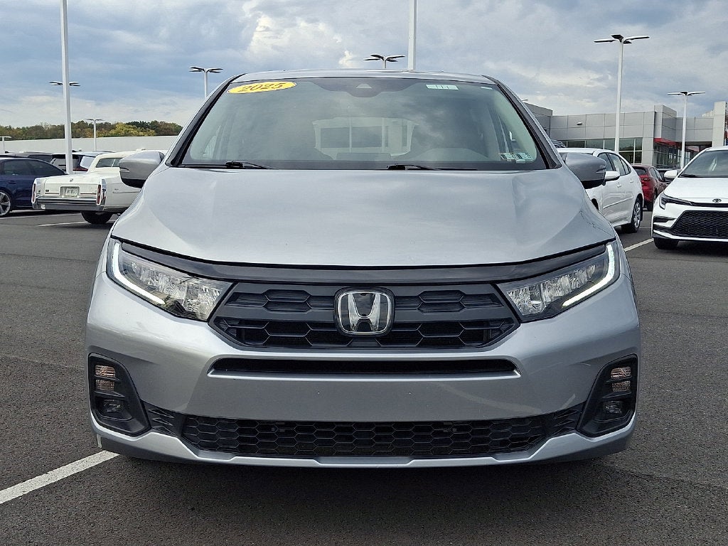 2025 Honda Odyssey EX-L