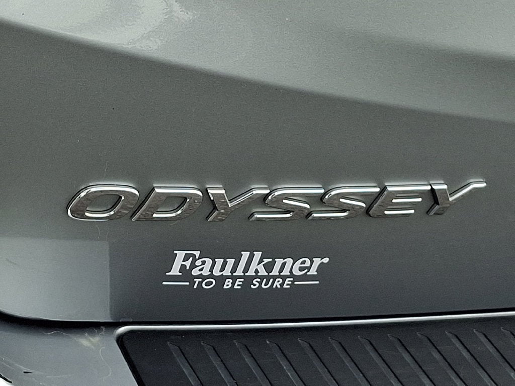 2025 Honda Odyssey EX-L