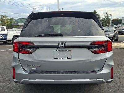 2025 Honda Odyssey EX-L