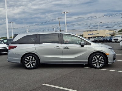 2025 Honda Odyssey EX-L