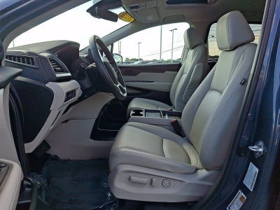 2025 Honda Odyssey EX-L Auto