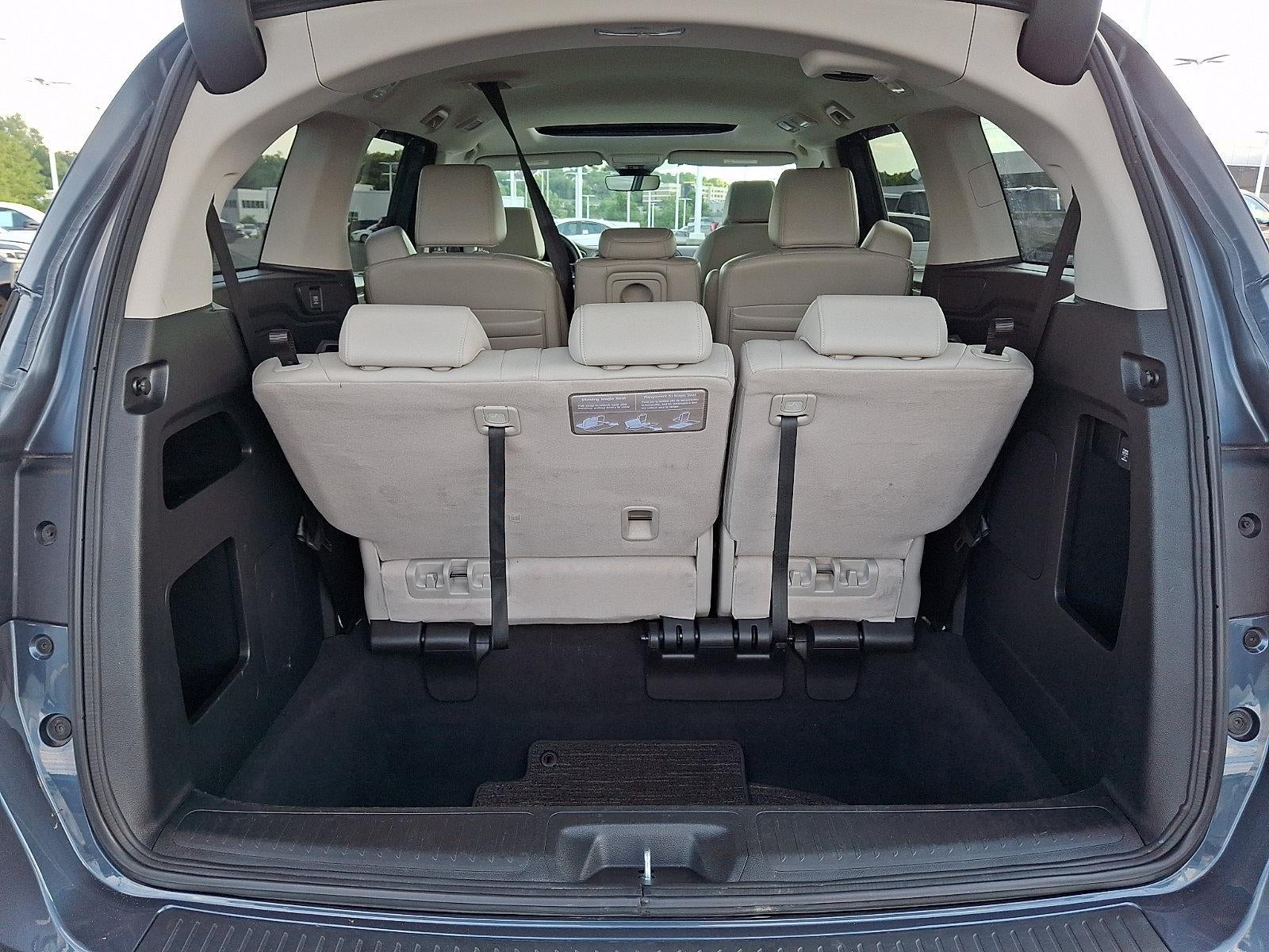 2025 Honda Odyssey EX-L Auto