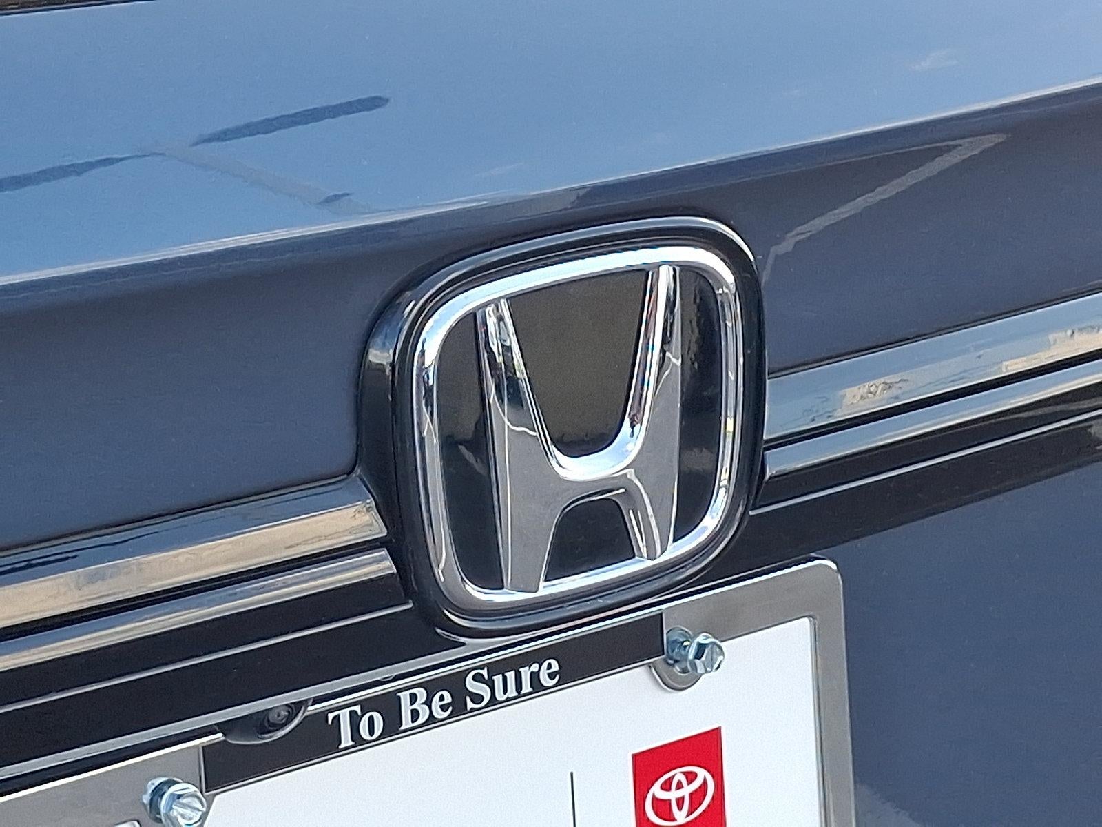 2025 Honda Odyssey EX-L Auto