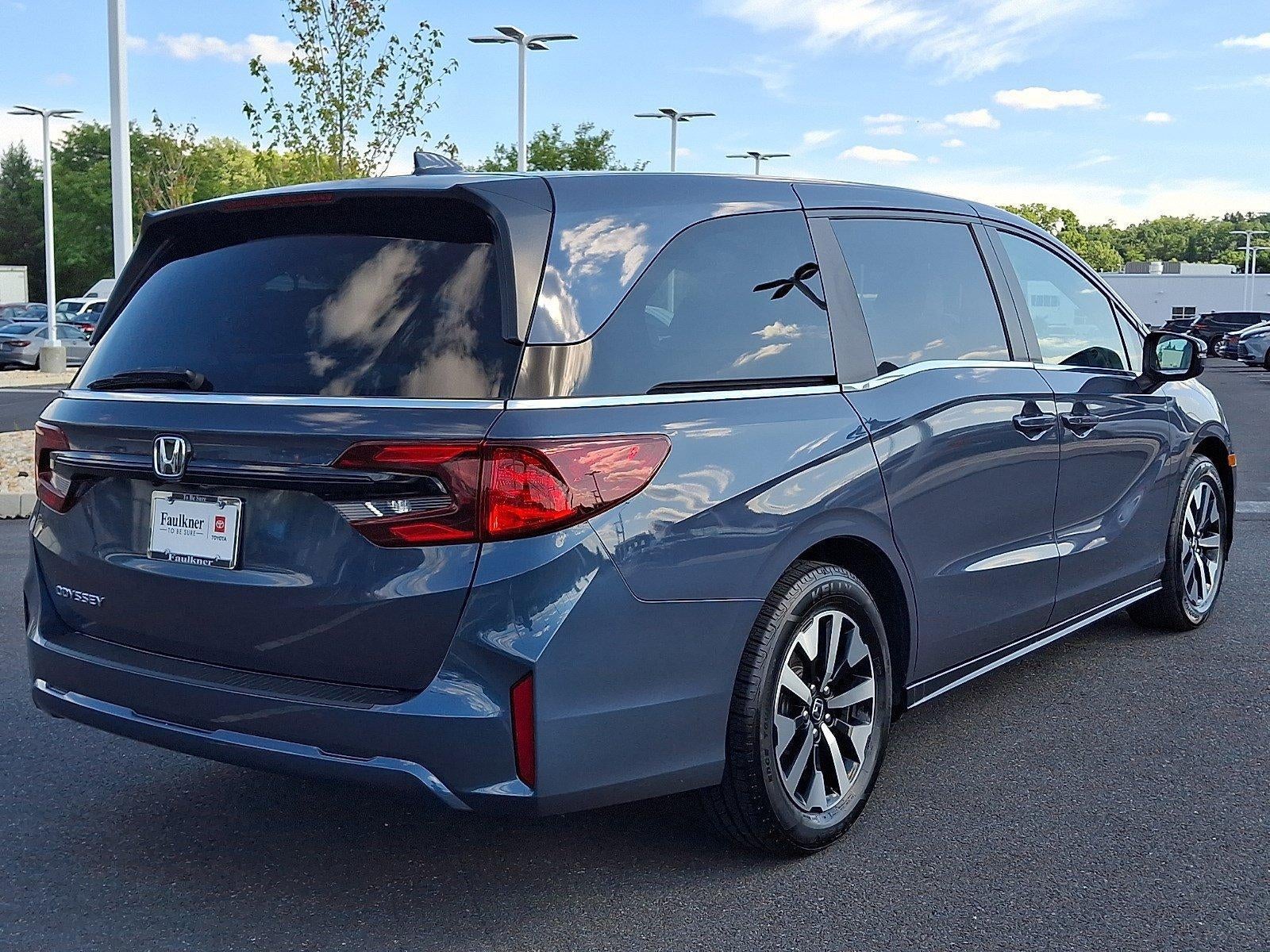 2025 Honda Odyssey EX-L Auto