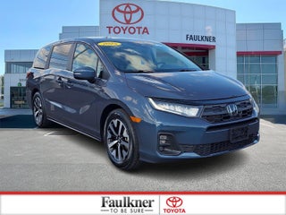 2025 Honda Odyssey EX-L Auto