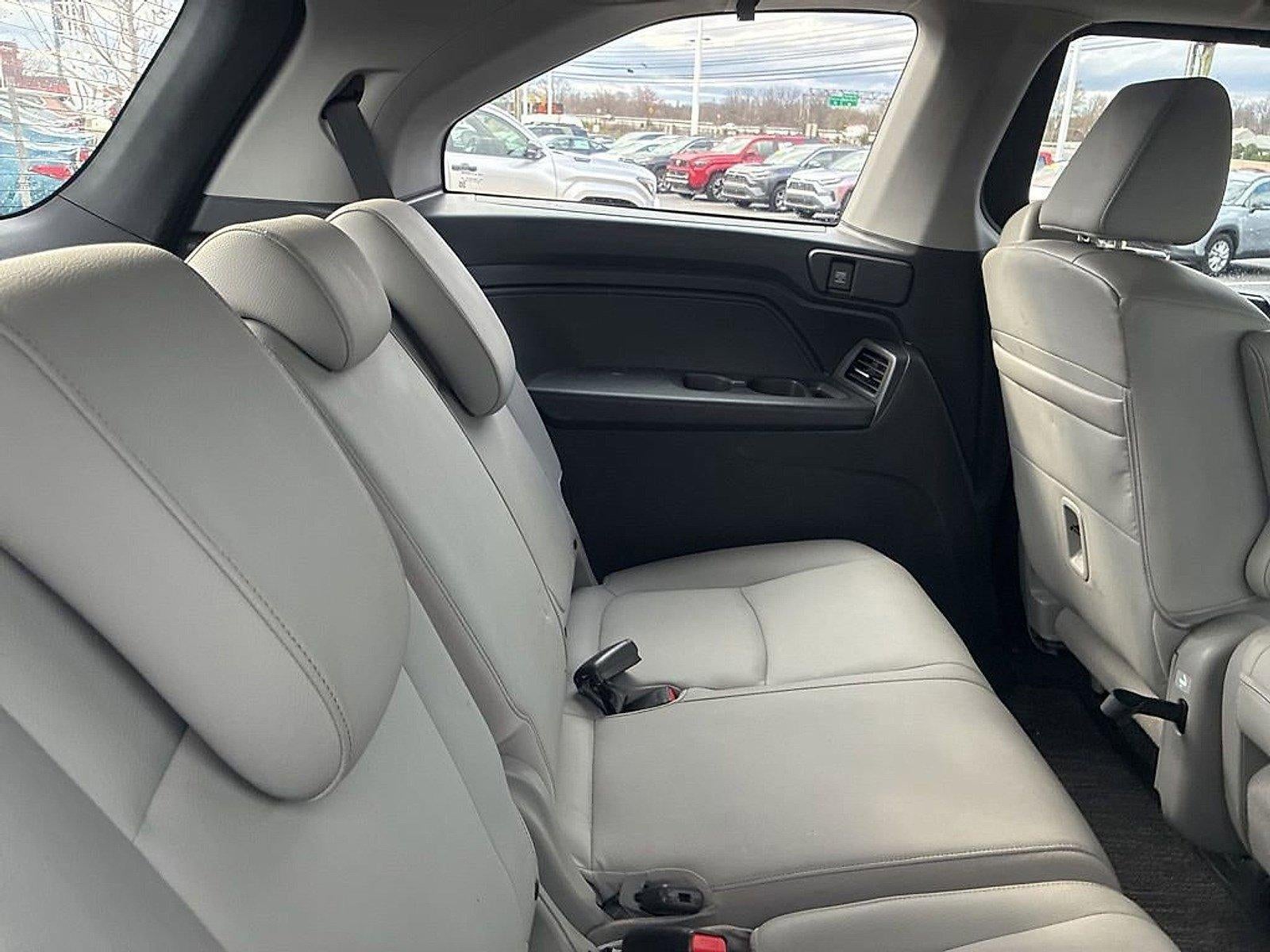 2024 Honda Odyssey EX-L Auto