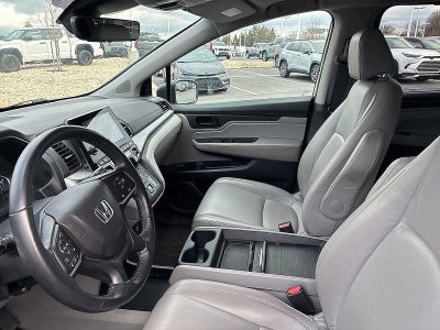 2024 Honda Odyssey EX-L Auto