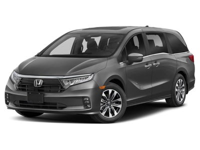 2024 Honda Odyssey EX-L Auto