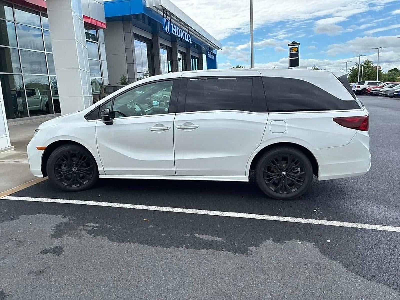 2025 Honda Odyssey Sport-L Auto