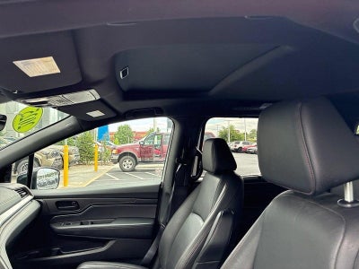 2025 Honda Odyssey Sport-L Auto