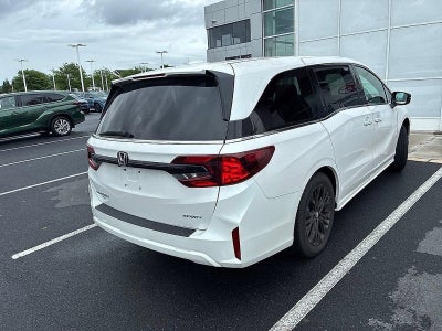 2025 Honda Odyssey Sport-L Auto