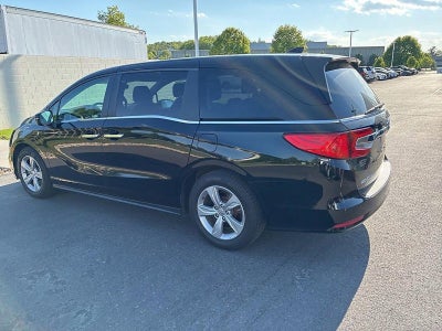 2020 Honda Odyssey EX-L Auto