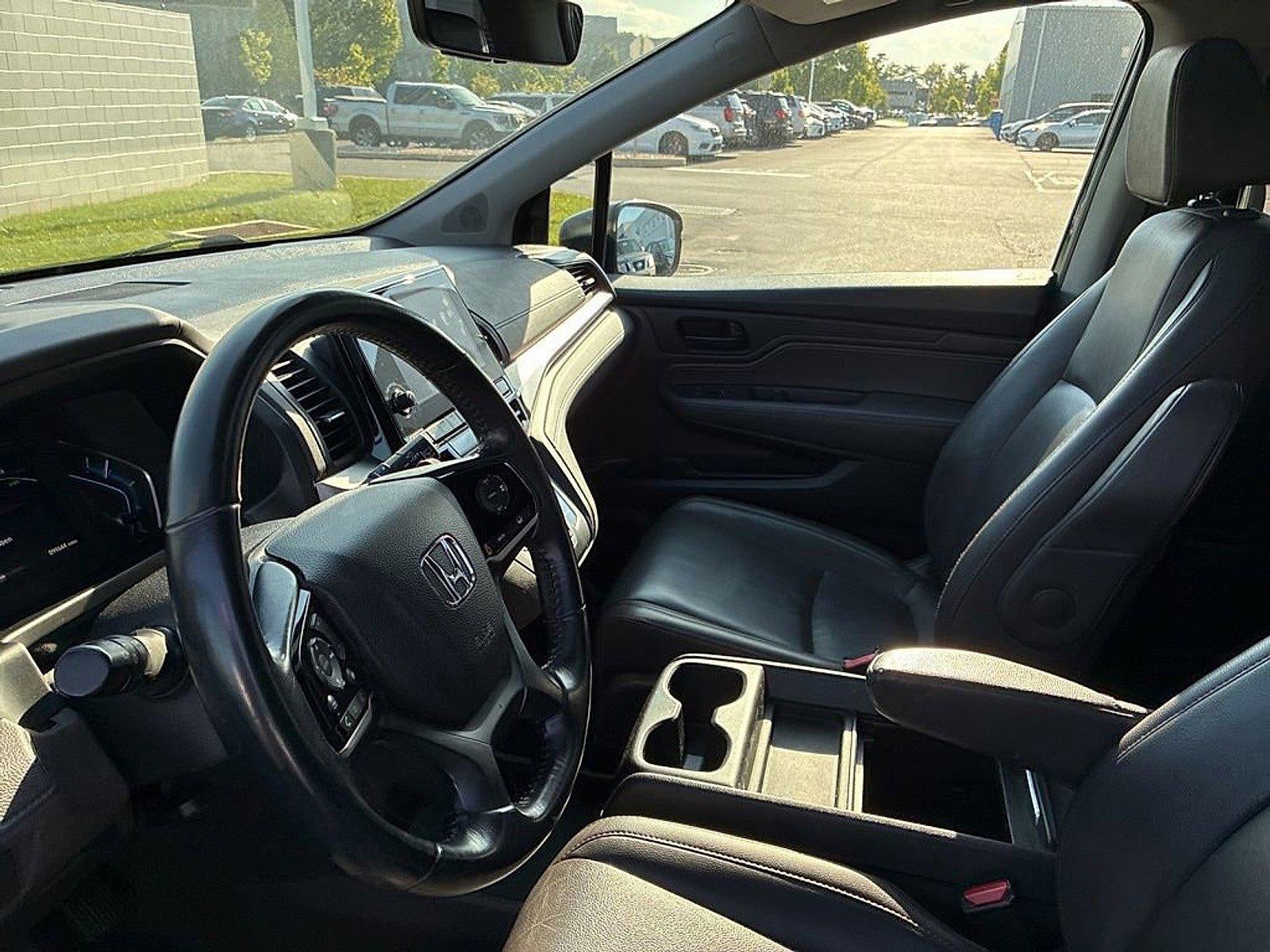 2020 Honda Odyssey EX-L Auto