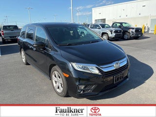 2020 Honda Odyssey EX-L Auto