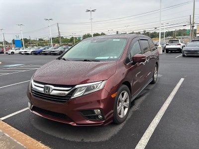 2019 Honda Odyssey EX-L Auto