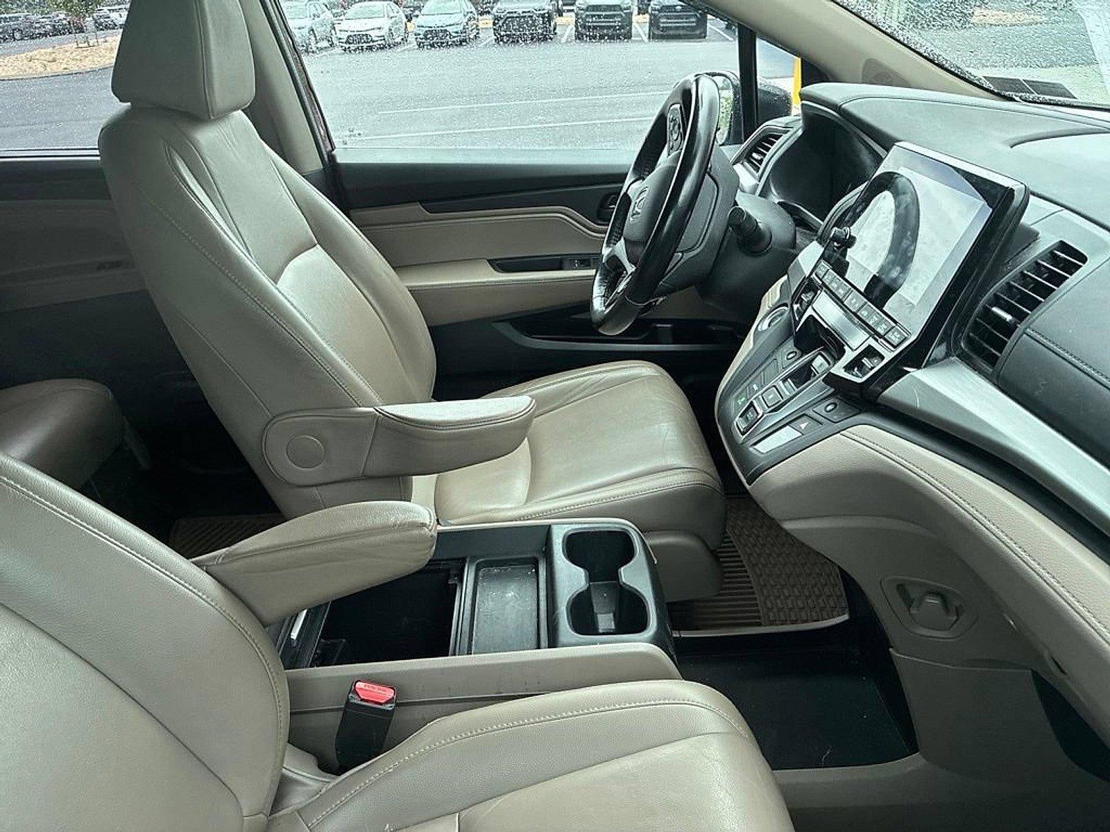 2019 Honda Odyssey EX-L Auto