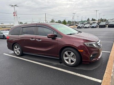 2019 Honda Odyssey EX-L Auto