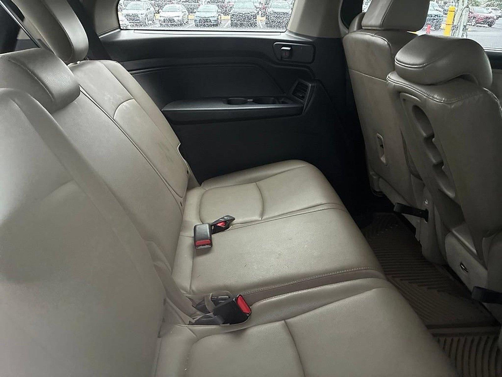 2019 Honda Odyssey EX-L Auto