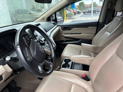 2019 Honda Odyssey EX-L Auto