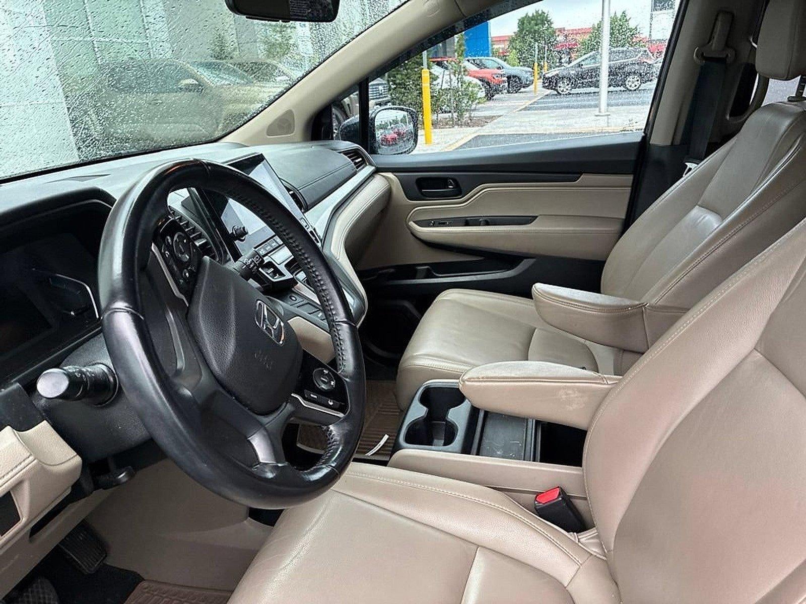 2019 Honda Odyssey EX-L Auto
