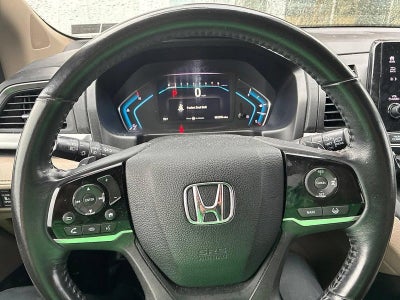 2019 Honda Odyssey EX-L Auto