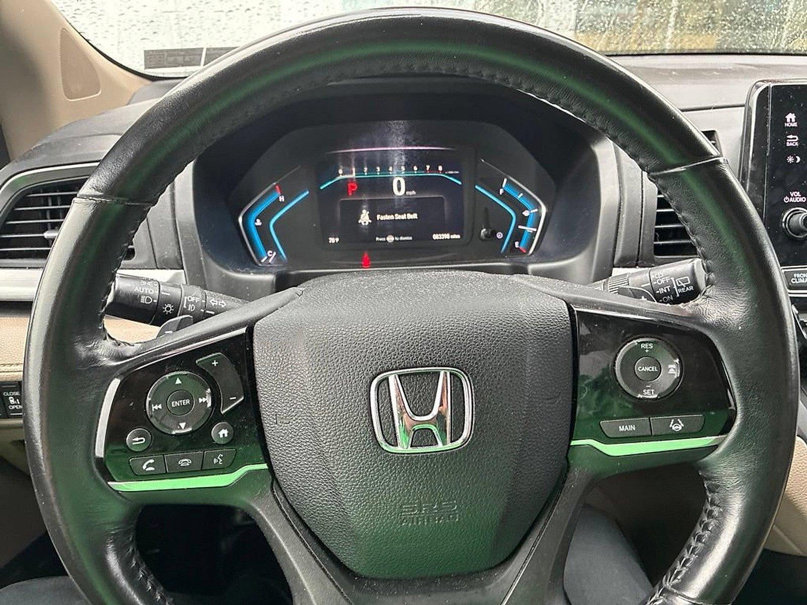 2019 Honda Odyssey EX-L Auto