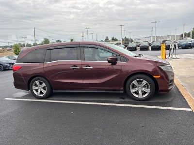 2019 Honda Odyssey EX-L Auto