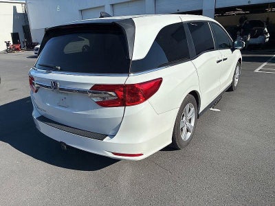 2020 Honda Odyssey EX-L Auto