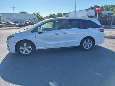 2020 Honda Odyssey EX-L Auto