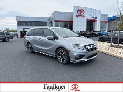 2019 Honda Odyssey Elite Auto