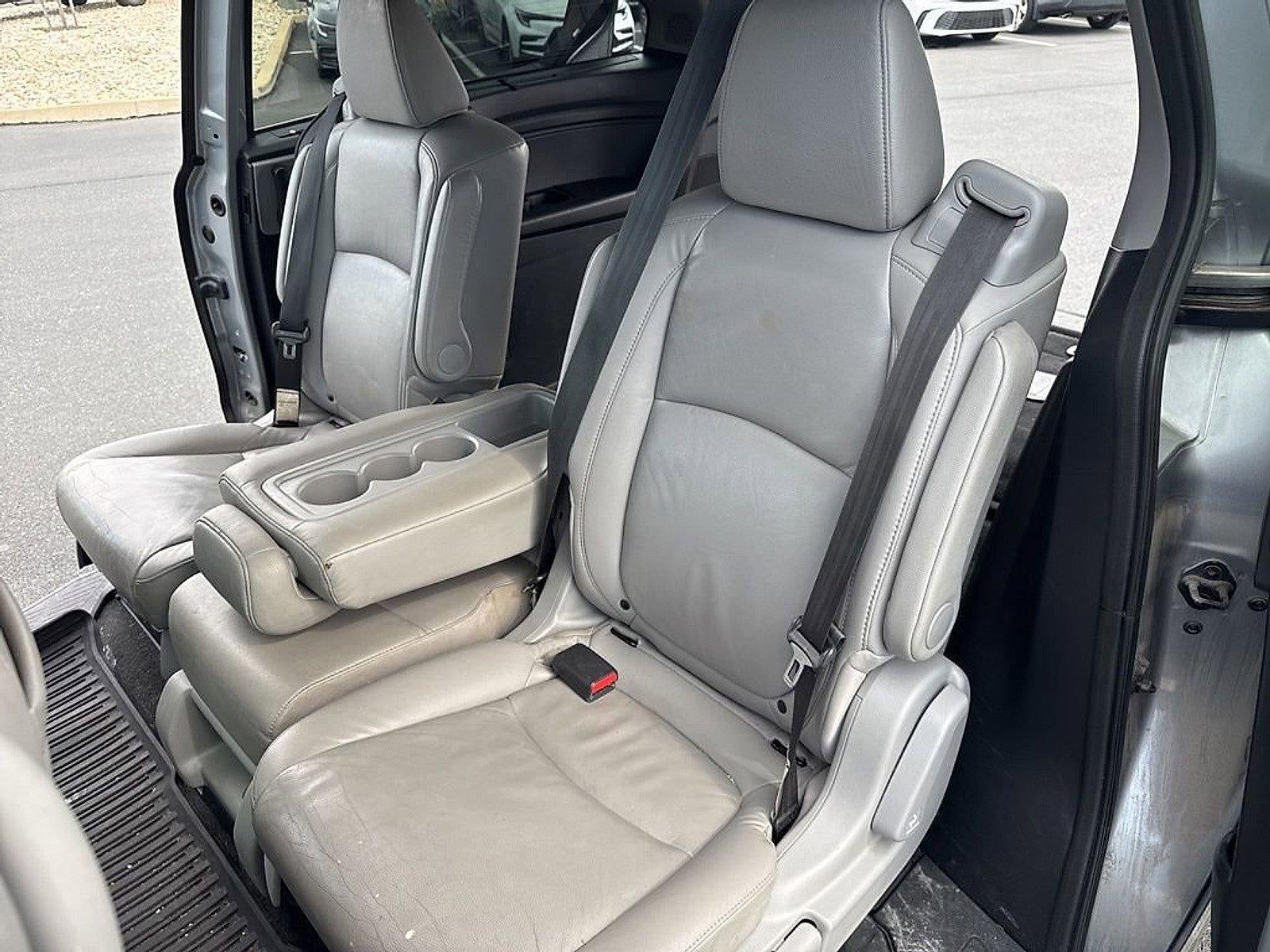 2019 Honda Odyssey Elite Auto