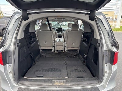 2019 Honda Odyssey Elite Auto