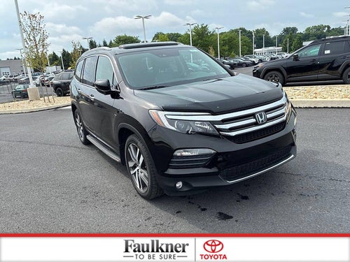 2018 Honda Pilot Elite AWD