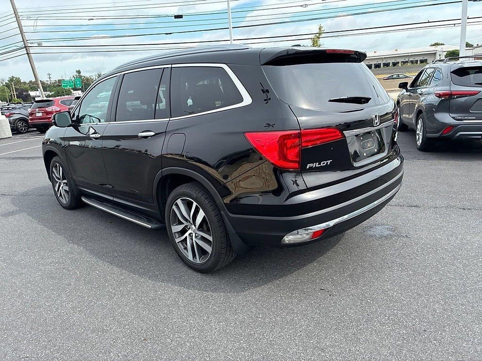 2018 Honda Pilot Elite AWD