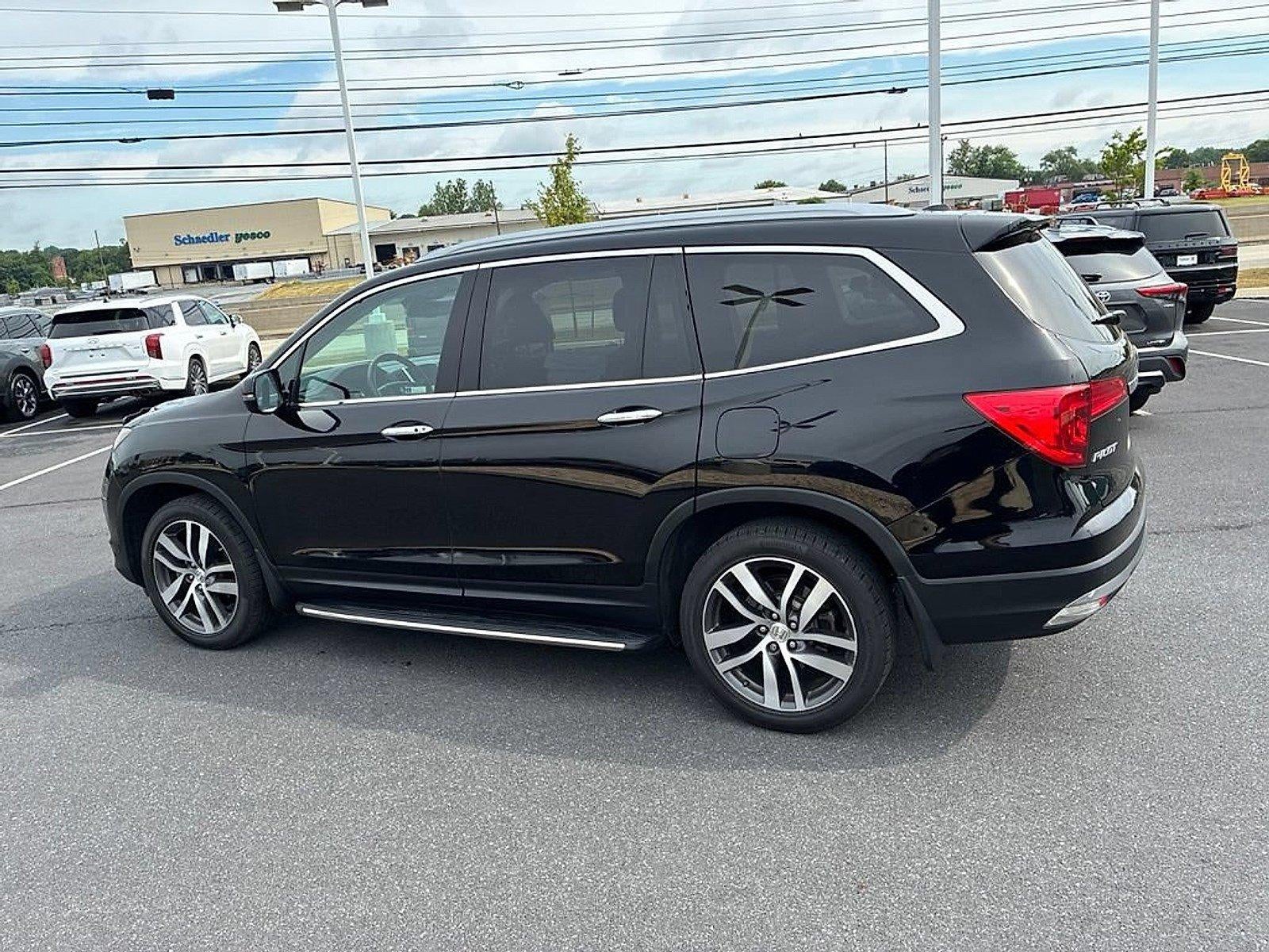 2018 Honda Pilot Elite AWD