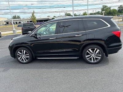 2018 Honda Pilot Elite AWD