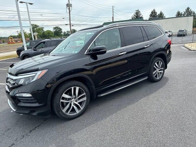 2018 Honda Pilot Elite AWD