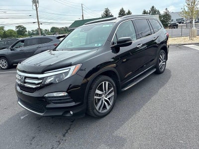 2018 Honda Pilot Elite AWD